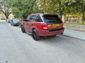 Land Rover Range Rover Sport V8, снимка 11