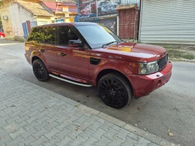 Land Rover Range Rover Sport V8, снимка 10