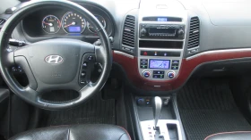 Hyundai Santa fe 2.2-CRDI-155HP-4x4-AUTOMAT, снимка 7