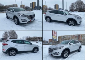 Hyundai Tucson 2, 0CRDI 4X4 AUTOMATIC, снимка 13