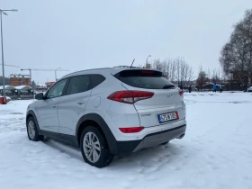 Hyundai Tucson 2, 0CRDI 4X4 AUTOMATIC, снимка 4