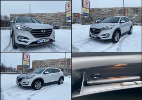 Hyundai Tucson 2, 0CRDI 4X4 AUTOMATIC, снимка 15