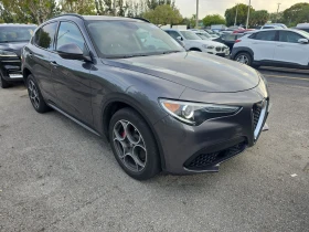 Alfa Romeo Stelvio Крайна цена с вс. такси до България !