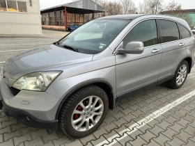 Honda Cr-v 2.0 i-Vtec газ Landi Renco, снимка 1