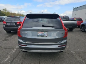 Volvo Xc90 T6 Momentum/ПОДГРЕВ/КАМЕРА/ПАНОРАМА/LANE ASSIST - 29000 лв. - 31686999 | Car24.bg