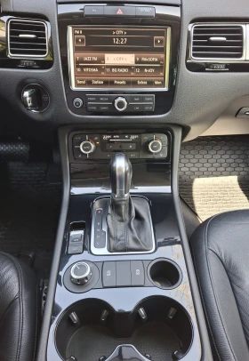 VW Touareg V6TDI BlueMotion - 27200 лв. - 36631945 11