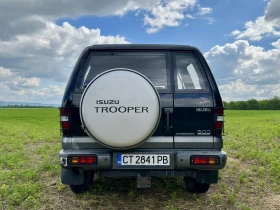 Isuzu Trooper 3.0D DOHC Turbo | Mobile.bg    4
