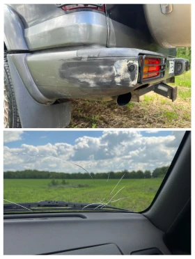 Isuzu Trooper 3.0D DOHC Turbo | Mobile.bg    11