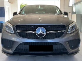 Mercedes-Benz GLE 43 AMG Coupe 4Matic 360/Panorama/Harman Kardon - 88999 лв. - 86050859 5