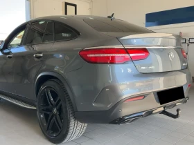 Mercedes-Benz GLE 43 AMG Coupe 4Matic 360/Panorama/Harman Kardon - 88999 лв. - 86050859 2