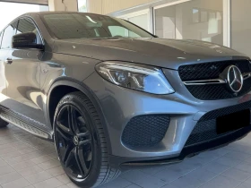 Mercedes-Benz GLE 43 AMG Coupe 4Matic 360/Panorama/Harman Kardon - 88999 лв. - 86050859 4