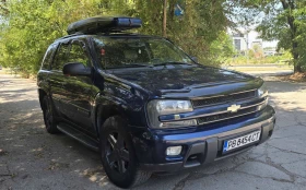 Chevrolet Trailblazer LTZ Всички екстри ГАЗ УНИКАТ - 10000 лв. - 27870638 7