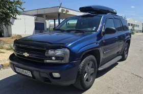 Chevrolet Trailblazer LTZ Всички екстри ГАЗ УНИКАТ