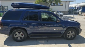 Chevrolet Trailblazer LTZ Всички екстри ГАЗ УНИКАТ - 10000 лв. - 27870638 3