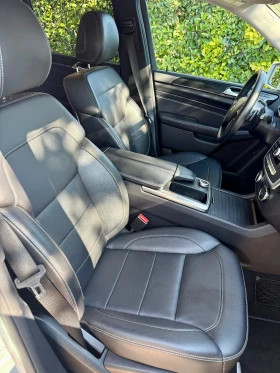Mercedes-Benz ML 350 Bluetec AMG LINE  | Mobile.bg    11