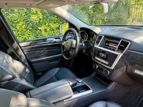 Mercedes-Benz ML 350 Bluetec AMG LINE  | Mobile.bg    14
