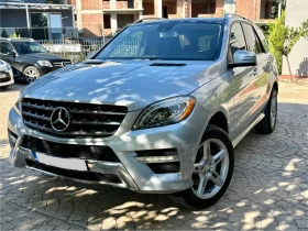 Mercedes-Benz ML 350 Bluetec AMG LINE  | Mobile.bg    2