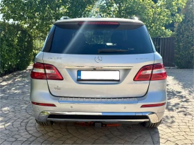 Mercedes-Benz ML 350 Bluetec AMG LINE  | Mobile.bg    5