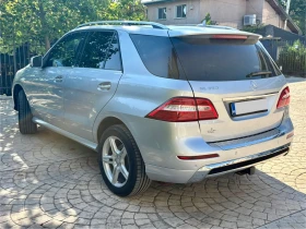 Mercedes-Benz ML 350 Bluetec AMG LINE  | Mobile.bg    4