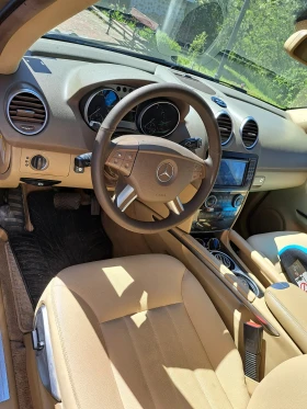 Mercedes-Benz ML 350 3.5 Gaz-benz 7 mesten | Mobile.bg � ����� ������ 16