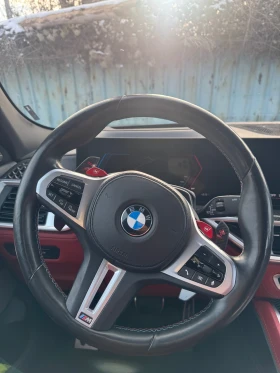 BMW X6 X6m competition  - 124000 € / 242522.92 лв. - 28107278 7