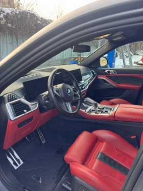 BMW X6 X6m competition  - 124000 € / 242522.92 лв. - 28107278 12