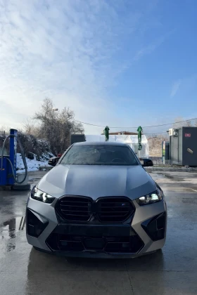 BMW X6 X6m competition 