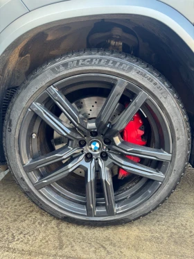 BMW X6 X6m competition  - 124000 € / 242522.92 лв. - 28107278 5