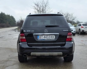Mercedes-Benz ML 320 4х4, 320CDI, ЛИЧНА КОЛА , снимка 4