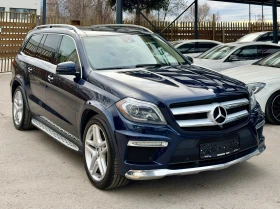 Mercedes-Benz GL 350 AMG-pack