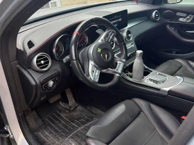 Mercedes-Benz GLC 43 AMG * 360 * BURMESTER * ПОДГРЕВИ * ПАМЕТ  | Auto.bg — изображение 16