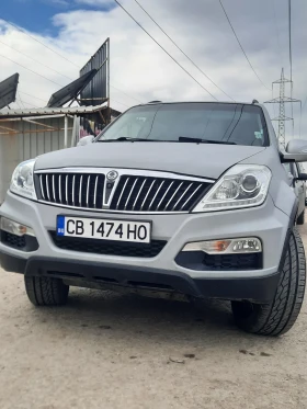 SsangYong Rexton 2.2 Кобра 7 местен предна и задна камера - 7500 € / 14668.73 лв. - 63919357 10