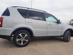 SsangYong Rexton 2.2 Кобра 7 местен предна и задна камера - 7500 € / 14668.73 лв. - 63919357 5