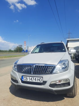 SsangYong Rexton 2.2 Кобра 7 местен предна и задна камера - 7500 € / 14668.73 лв. - 63919357 2
