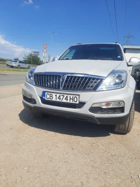 SsangYong Rexton 2.2 Кобра 7 местен предна и задна камера - 7500 € / 14668.73 лв. - 63919357 4