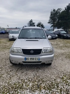 Suzuki Grand vitara 2.0HDI фейс 