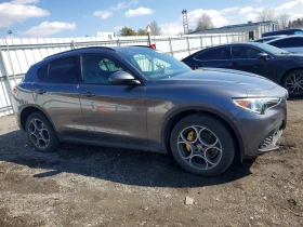 Alfa Romeo Stelvio TI SPORT Q4 | Auto.bg — изображение 4