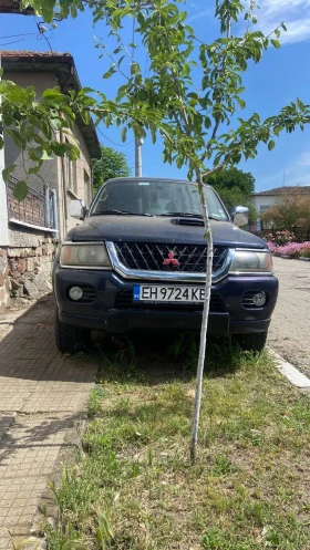 Mitsubishi Pajero sport undefined | Auto.bg — изображение 3