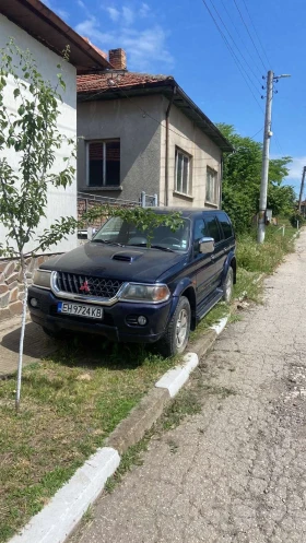 Mitsubishi Pajero sport undefined | Auto.bg — изображение 2