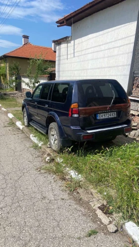 Mitsubishi Pajero sport undefined | Auto.bg — изображение 4