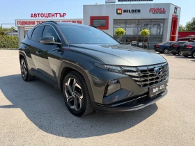 Hyundai Tucson 1.6Hybrid 136к.с X line  | Auto.bg — изображение 3