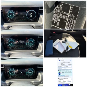 Hyundai Tucson 1.6Hybrid 136к.с X line  | Auto.bg — изображение 10