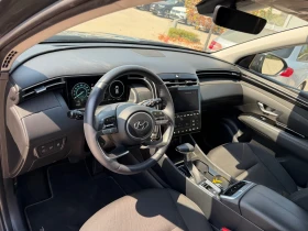 Hyundai Tucson 1.6Hybrid 136к.с X line  | Auto.bg — изображение 7