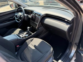 Hyundai Tucson 1.6Hybrid 136к.с X line  | Auto.bg — изображение 15