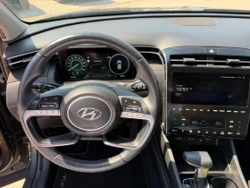 Hyundai Tucson 1.6Hybrid 136к.с X line  | Auto.bg — изображение 9