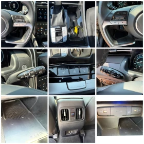 Hyundai Tucson 1.6Hybrid 136к.с X line  | Auto.bg — изображение 11