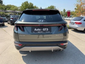 Hyundai Tucson 1.6Hybrid 136к.с X line  | Auto.bg — изображение 5