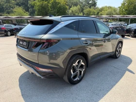 Hyundai Tucson 1.6Hybrid 136к.с X line  | Auto.bg — изображение 4