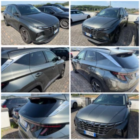 Hyundai Tucson 1.6Hybrid 136к.с X line  | Auto.bg — изображение 17