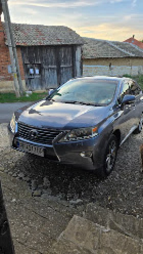 Lexus RX 450h Facelift, снимка 2 - Автомобили и джипове - 56259331